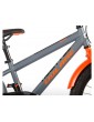 Volare - Children's bike 20" Rocky Prime Collection Grey