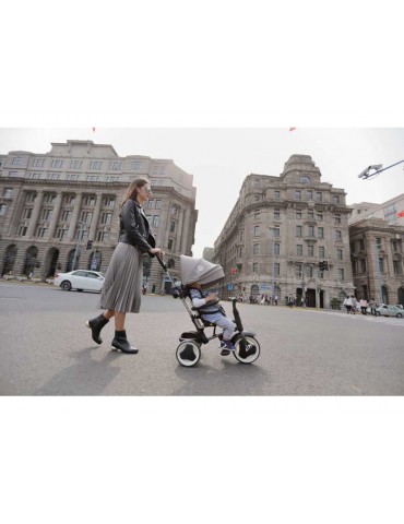 Volare - Children's Tricycle Rito Deluxe Pink