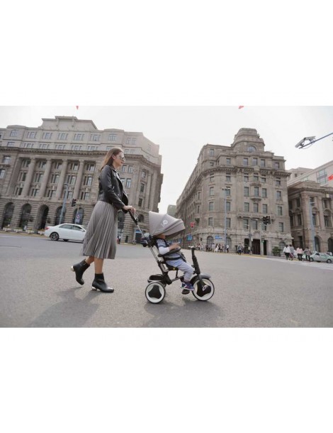 Volare - Children's Tricycle Rito Deluxe Pink