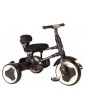 Volare - Children's Tricycle Rito Deluxe Pink