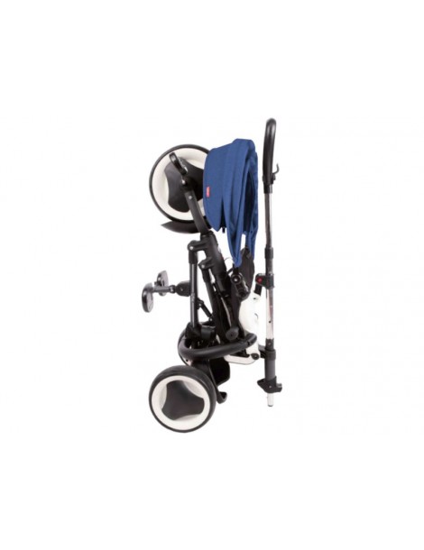 Volare - Children's Tricycle Rito Deluxe Pink