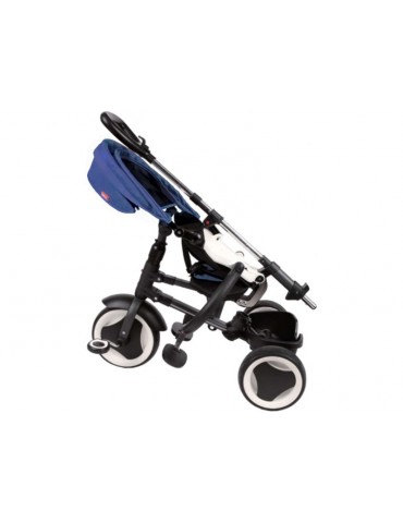 Volare - Children's Tricycle Rito Deluxe Pink