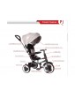 Volare - Children's Tricycle Rito Deluxe Pink