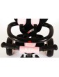 Volare - Children's Tricycle Rito Deluxe Pink