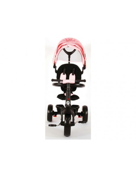 Volare - Children's Tricycle Rito Deluxe Pink
