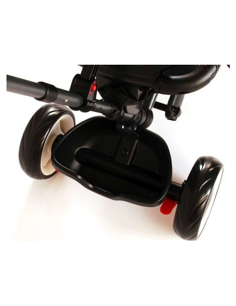 Volare - Children's Tricycle Rito Deluxe Pink
