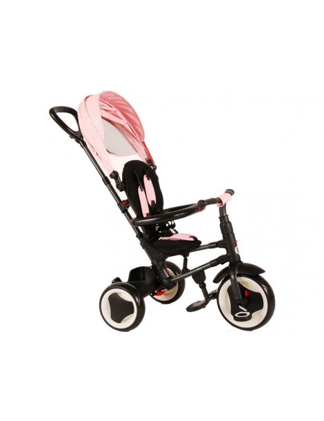 Volare - Children's Tricycle Rito Deluxe Pink