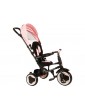 Volare - Children's Tricycle Rito Deluxe Pink