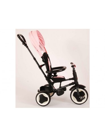 Volare - Children's Tricycle Rito Deluxe Pink