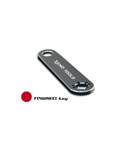 Xenotools - Flywheel key - 1 pc