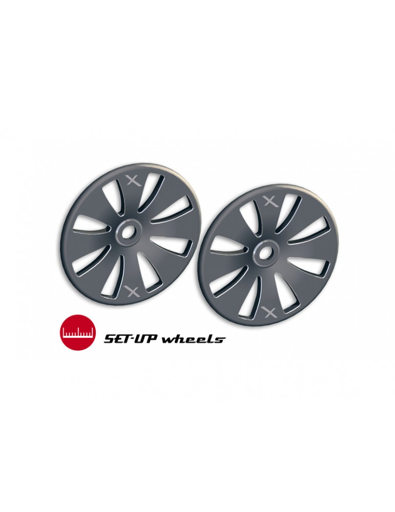 Xenotools - Set up wheels 1/8 Off-Road - 2 pcs