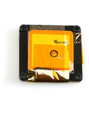 Yuneec Mantis G: Module GPS