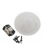 Rear (Below Motor) LED & Cover: Red: Q500
