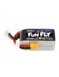 Akumuliatorius Tattu Funfly 1550mAh 14,8V 100C 4S1P
