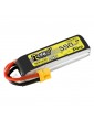 Akumuliatorius Tattu R-Line 550mAh 7.4V 95C 2S1P XT30