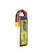 Akumuliatorius Tattu R-Line 550mAh 7.4V 95C 2S1P XT30