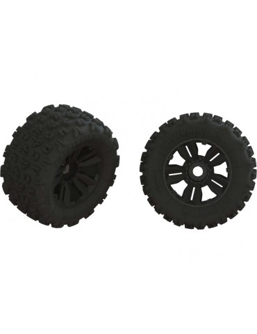 Arrma dBoots Copperhead2 Mt Tire Set (Pair)