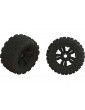 Arrma dBoots Copperhead2 Mt Tire Set (Pair)