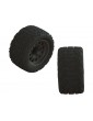 Arrma 1/10 dBoots Katar MT Pre-Mounted Tire 14mm Hex (2)