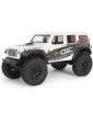 Axial 1/24 SCX24 Jeep Wrangler JLU CRC 2019 V2 4WD RTR White