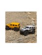 Axial 1/24 SCX24 Jeep Wrangler JLU CRC 2019 V2 4WD RTR White