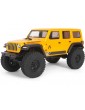 Axial 1/24 SCX24 Jeep Wrangler JLU CRC 2019 V2 4WD RTR White