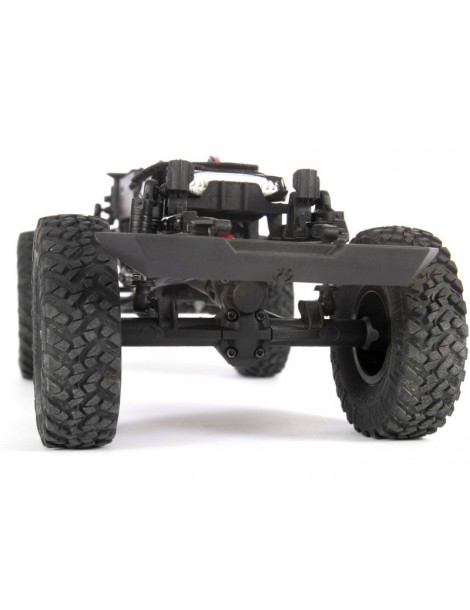 Axial 1/24 SCX24 Jeep Wrangler JLU CRC 2019 V2 4WD RTR White