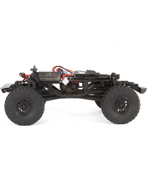 Axial 1/24 SCX24 Jeep Wrangler JLU CRC 2019 V2 4WD RTR White