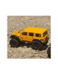 Axial 1/24 SCX24 Jeep Wrangler JLU CRC 2019 V2 4WD RTR Yellow