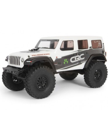Axial 1/24 SCX24 Jeep Wrangler JLU CRC 2019 V2 4WD RTR Yellow