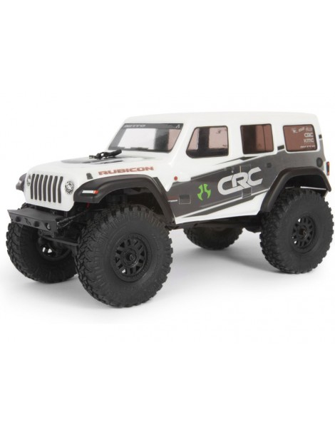 Axial 1/24 SCX24 Jeep Wrangler JLU CRC 2019 V2 4WD RTR Yellow