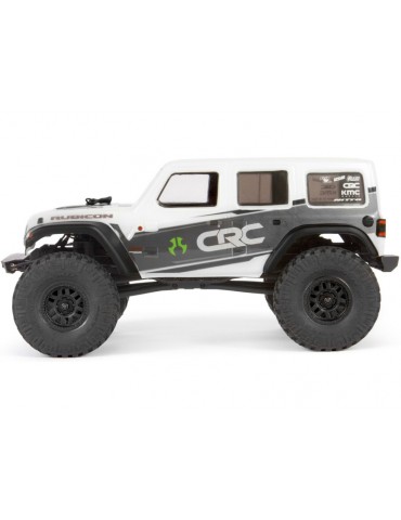 Axial 1/24 SCX24 Jeep Wrangler JLU CRC 2019 V2 4WD RTR Yellow