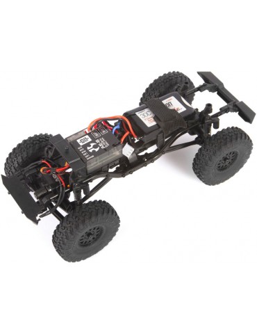 Axial 1/24 SCX24 Jeep Wrangler JLU CRC 2019 V2 4WD RTR Yellow