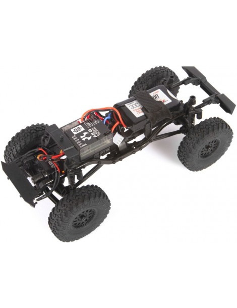 Axial 1/24 SCX24 Jeep Wrangler JLU CRC 2019 V2 4WD RTR Yellow
