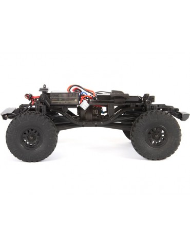 Axial 1/24 SCX24 Jeep Wrangler JLU CRC 2019 V2 4WD RTR Yellow