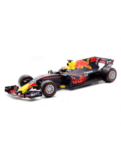 Bburago Plus Red Bull Racing RB13 1:18 Verstappen