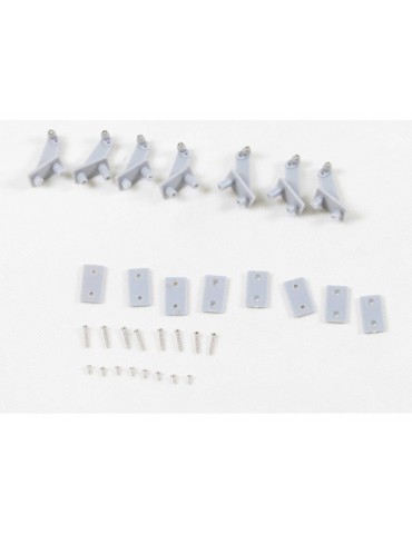 E-flite Control Horn Set: A-10 Thunderbolt II 64mm EDF