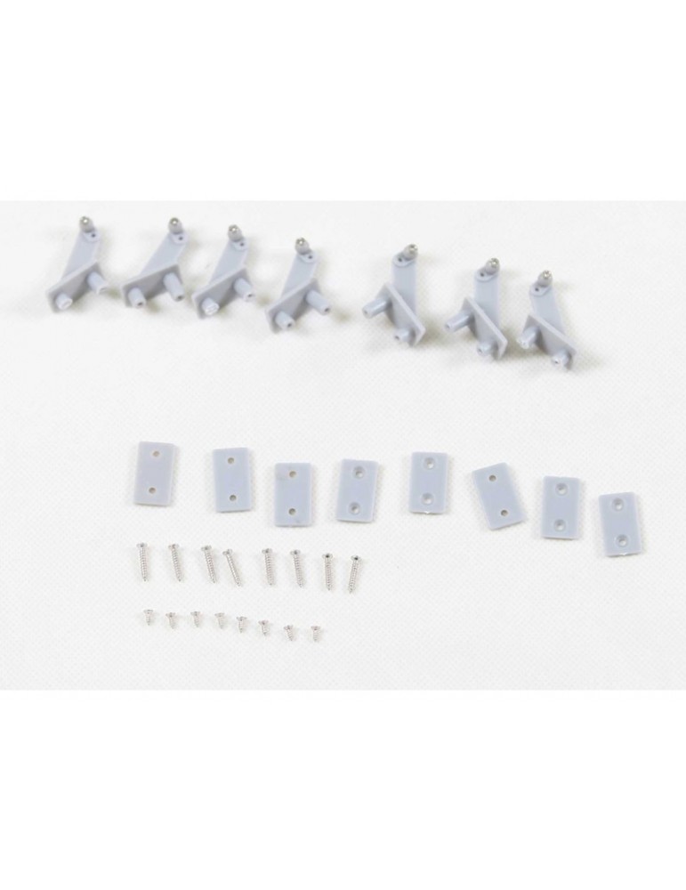 E-flite Control Horn Set: A-10 Thunderbolt II 64mm EDF