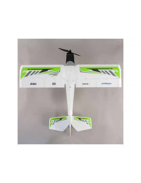 E-flite Timber X 1.2m SAFE Select BNF Basic