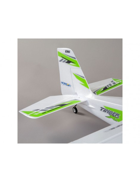 E-flite Timber X 1.2m SAFE Select BNF Basic