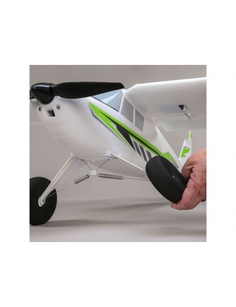E-flite Timber X 1.2m SAFE Select BNF Basic