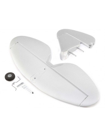 Tail Set: Carbon Cub S+ 1.3m
