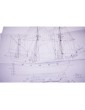Dušek Golden Hind 1577 1:72 kit