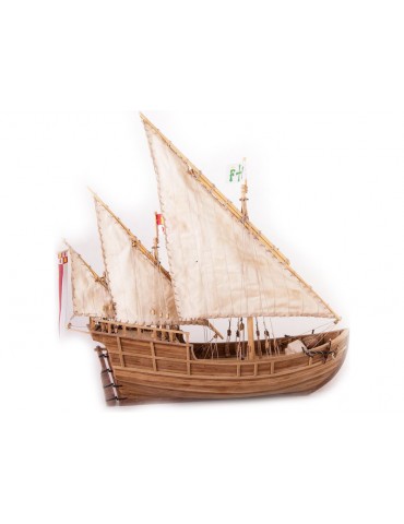 Dušek Nina 1492 1:72 kit