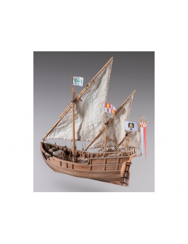 Dušek Nina 1492 1:72 kit