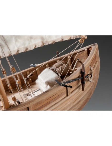 Dušek Nina 1492 1:72 kit