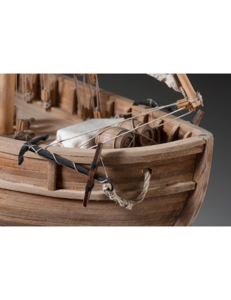 Dušek Nina 1492 1:72 kit