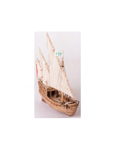 Dušek Nina 1492 1:72 kit