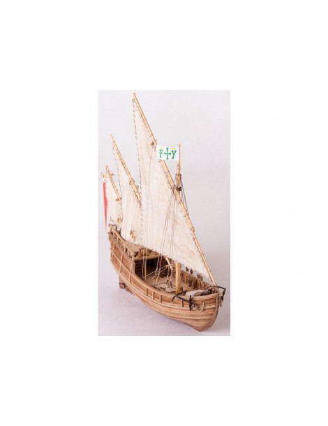 Dušek Nina 1492 1:72 kit
