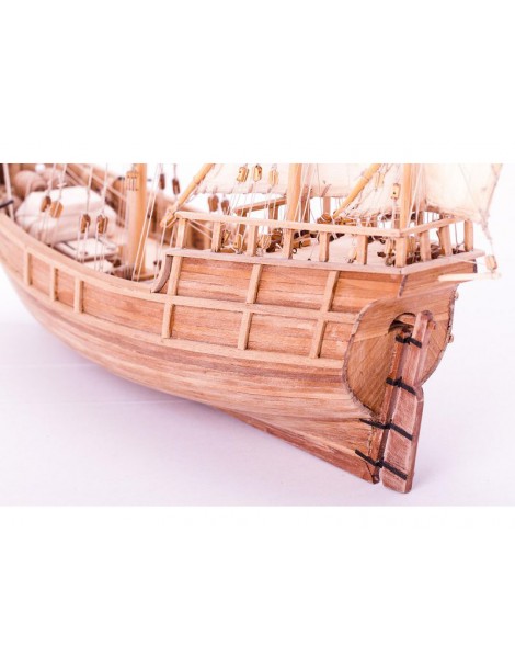 Dušek Nina 1492 1:72 kit